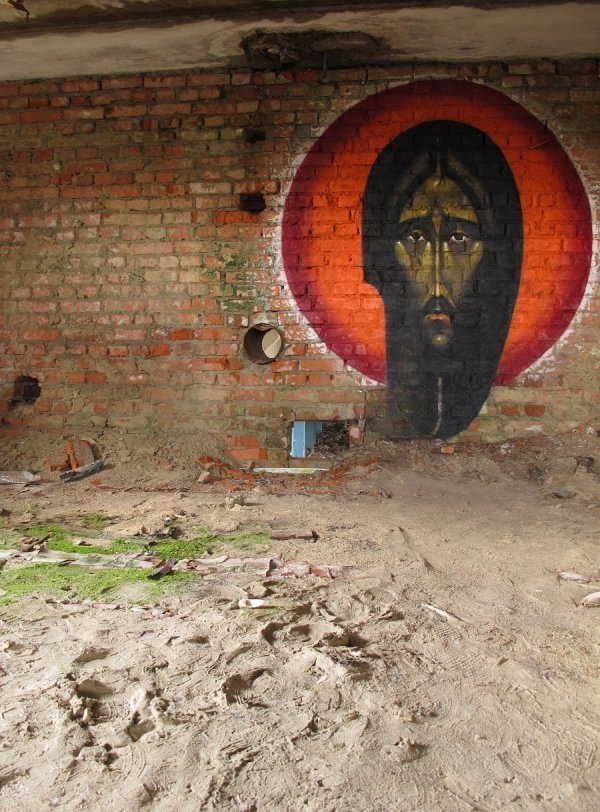 ТОП-10 вуличних малюнків Луцька. ФОТО